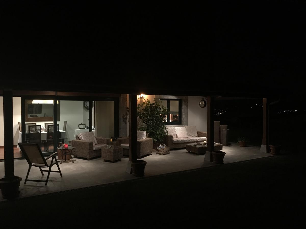Hotel Reina Adosinda Pravia Ngoại thất bức ảnh